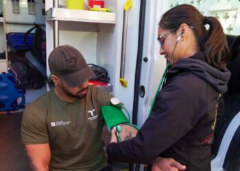 Avanza SEDUMA en la profesionalización del combate a incendios forestales