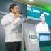 Clausura secretario de Educación Congreso Internacional de Gestión y Liderazgo Educativo