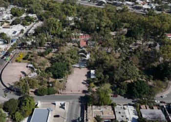 Remodela gobierno de Américo Paseo Méndez en Ciudad Victoria