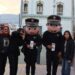 Convive Guardia Estatal con familias victorenses