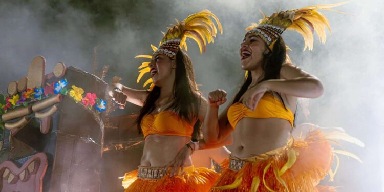 Vibra Madero con primer desfile de carnaval: Sectur