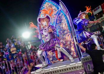 Carnaval, cumbia y romanticismo en Altamira: Secretaría de Turismo