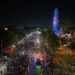 Entre juanchos, tiburones y ovnis, concluyó el Carnaval Tamaulipas