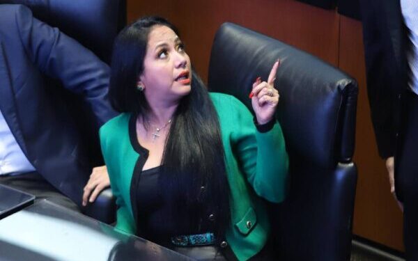 Escándalo en el Senado: Juanita Guerra pide descuento salarial y acusa “trampa” tras ser captada en estética clandestina