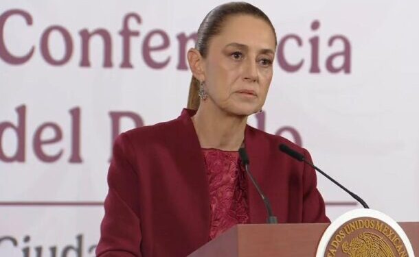 Sheinbaum descarta investigación contra titular de SEMAR por “huachicol fiscal”