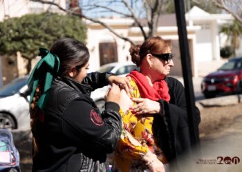 Gobierno Municipal acerca servicios de salud y bienestar a las familias