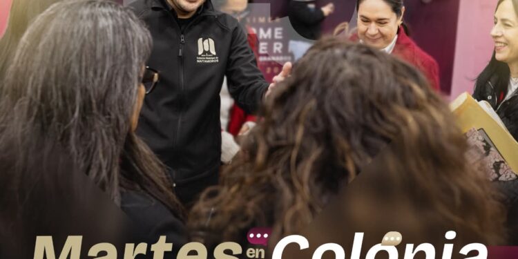 El alcalde Beto Granados acerca los servicios municipales en la Audiencia Pública 49