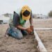 Gobierno de Beto Granados impulsa la rehabilitación de espacios públicos en Los Álamos