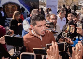 Habrá audiencias públicas dirigidas especialmente al comercio: Beto Granados