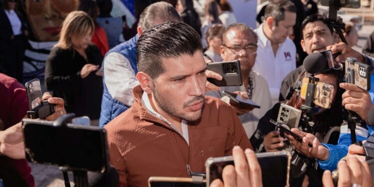 Habrá audiencias públicas dirigidas especialmente al comercio: Beto Granados