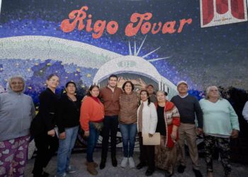 Más de 170 mil piezas rinden homenaje a Rigo Tovar: Beto Granados