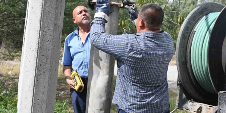 Refuerza Gobierno de Beto Granados acciones de saneamiento en la colonia Fidel Velásquez