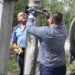Refuerza Gobierno de Beto Granados acciones de saneamiento en la colonia Fidel Velásquez