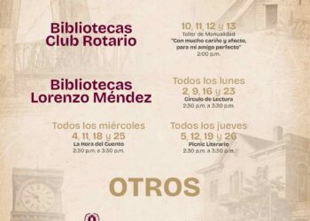 Beto Granados impulsa un febrero lleno de cultura en Matamoros