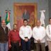 Trabajo coordinado impulsa el desarrollo económico de Matamoros: Beto  Granados