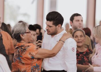 Lo que nos mueve es mejorar la vida de los matamorenses: Beto Granados