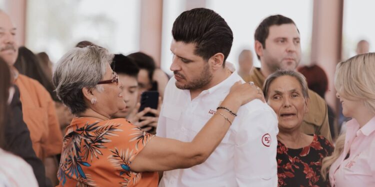 Lo que nos mueve es mejorar la vida de los matamorenses: Beto Granados