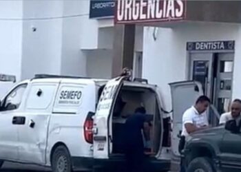 Hombre de 32 años muere tras sufrir descarga eléctrica en la colonia Actrices Mexicanas en Reynosa