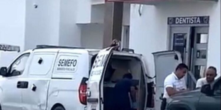 Hombre de 32 años muere tras sufrir descarga eléctrica en la colonia Actrices Mexicanas en Reynosa