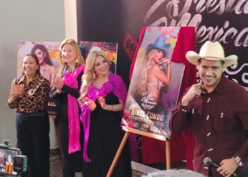 Ninel Conde, Erika Alcocer y Dayane Chrissel como figuras destacadas de las Fiestas Mexicanas 2026 en Matamoros