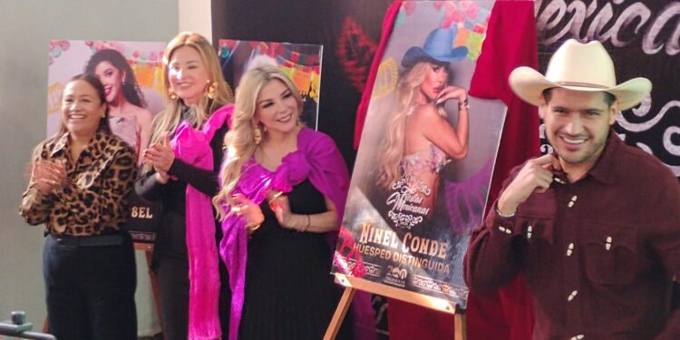Ninel Conde, Erika Alcocer y Dayane Chrissel como figuras destacadas de las Fiestas Mexicanas 2026 en Matamoros