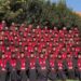 Incidente en la Ibero Santa Fe: Colapsa templete durante foto de graduación