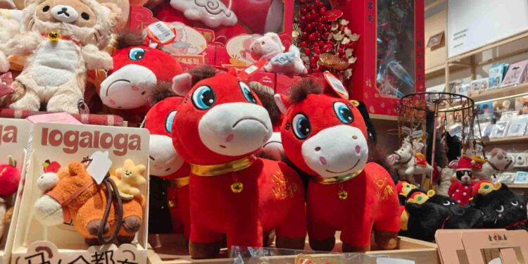 Año Nuevo Lunar 2026: China y el mundo reciben el Año del Caballo de Fuego