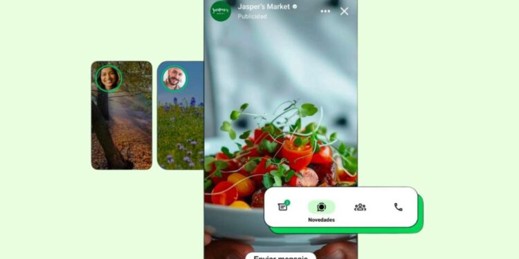 WhatsApp integra anuncios en Estados y Canales; esto es lo que debes saber