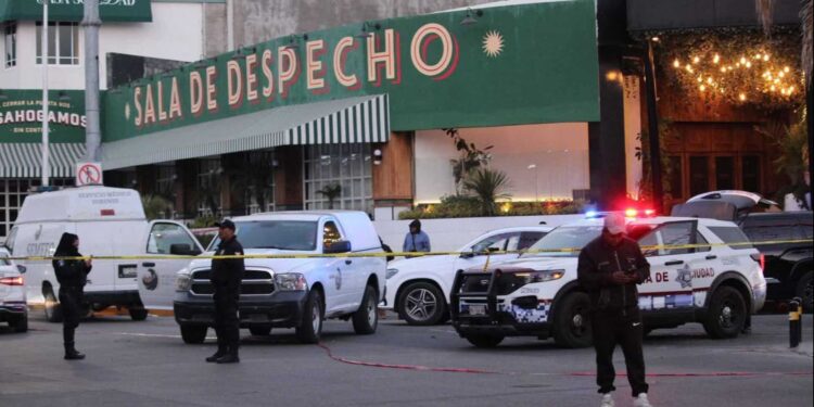 Ataque armado en bar de Ángelópolis deja tres muertos y cuatro heridos en Puebla