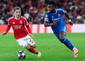 UEFA investiga presunto comportamiento discriminatorio en el Benfica-Real Madrid