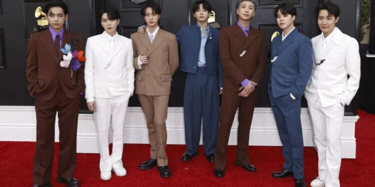 BTS confirma su regreso global: Concierto en Netflix, nuevo álbum y gira mundial 2026