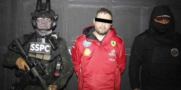 Detención en Tequila: Capturan al alcalde Diego “N” y tres funcionarios por abuso de autoridad