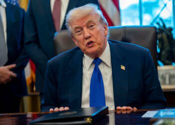 Cumbre en Washington: Trump convoca a su “Junta de Paz” con una membresía de 1,000 mdd