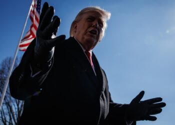 Trump confirma visita a Venezuela y elogia la transición bajo el mando de Delcy Rodríguez