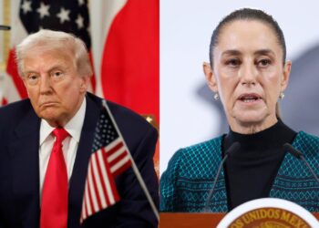 Sheinbaum y Trump dialogan tras operativo contra “El Mencho”: 8 minutos de coordinación bilateral