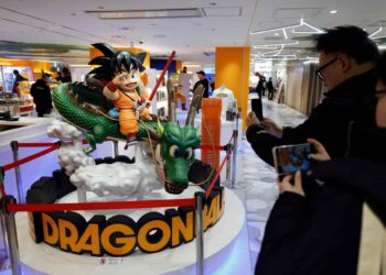 ¡Kame Hame Ha! ‘Dragon Ball’ renace en su 40 aniversario tras la era Toriyama