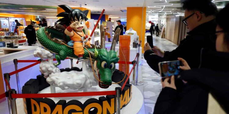 ¡Kame Hame Ha! ‘Dragon Ball’ renace en su 40 aniversario tras la era Toriyama