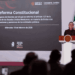 Sheinbaum enviará reforma para eliminar pensiones “exorbitantes” de altos mandos