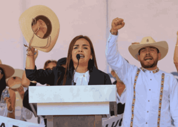 Sheinbaum llama a no politizar el caso Manzo y confía en la Fiscalía de Michoacán