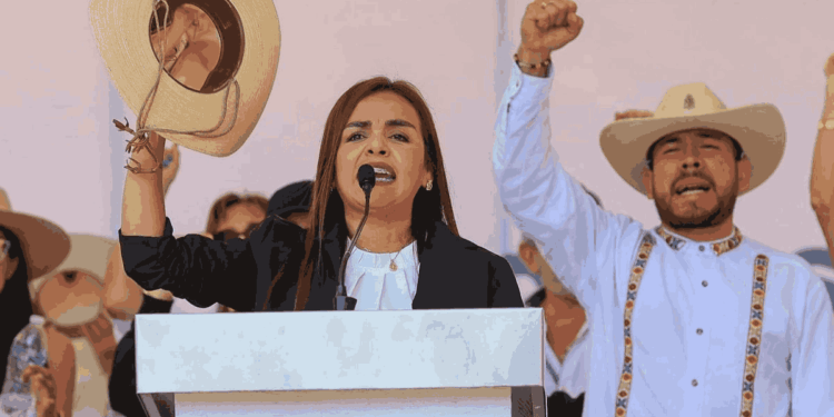 Sheinbaum llama a no politizar el caso Manzo y confía en la Fiscalía de Michoacán