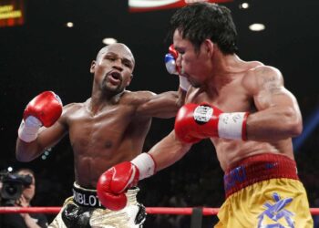 Mayweather vs. Pacquiao II: Netflix confirma la revancha en la Esfera de Las Vegas