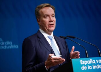 Sacudida en Davos: Borge Brende dimite del Foro Económico Mundial tras revelarse vínculos con Epstein