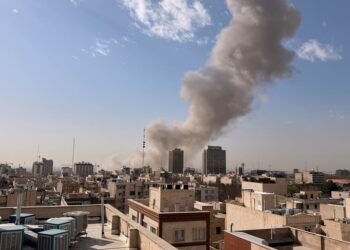 Escala tensión en Medio Oriente tras bombardeo en Teherán