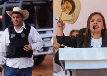 Tensión en Uruapan: Grecia Quiroz denuncia persecución política tras asesinato de Carlos Manzo