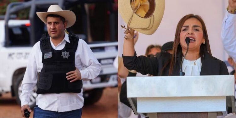 Tensión en Uruapan: Grecia Quiroz denuncia persecución política tras asesinato de Carlos Manzo