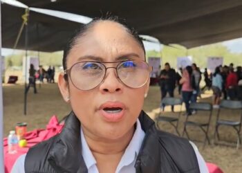 Iniciará en próximas semanas la dispersión de becas Benito Juárez y Rita Cetina en Matamoros