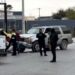 Persecución y choque culminan en balacera en Reynosa; rescatan a persona privada de la libertad