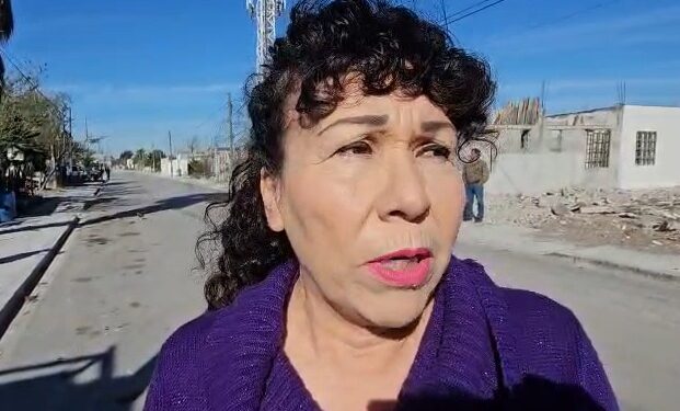 Vecinos de la colonia Ricardo Ramos celebran pavimentación tras más de 40 años de abandono