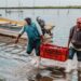 Cae 50% la pesca en Tamaulipas; Conapesca atribuye impacto a lanzamientos de SpaceX