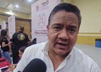 Ciudadanos del Fraccionamiento Nuevo Amanecer intervienen y logran captura de presunto ladrón